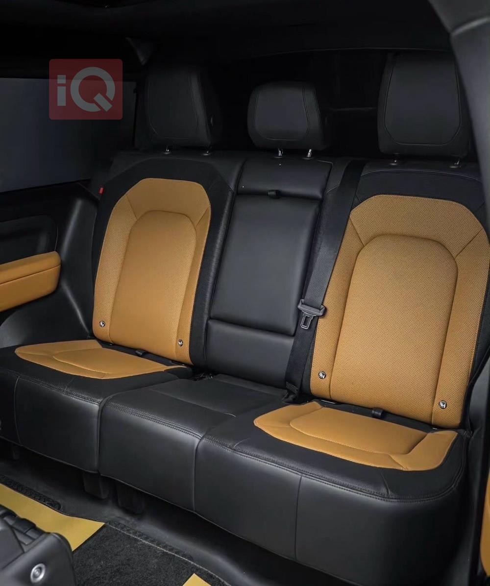 لاند روفر دفندر